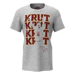 Cameron Krutwig For The Win T-Shirt