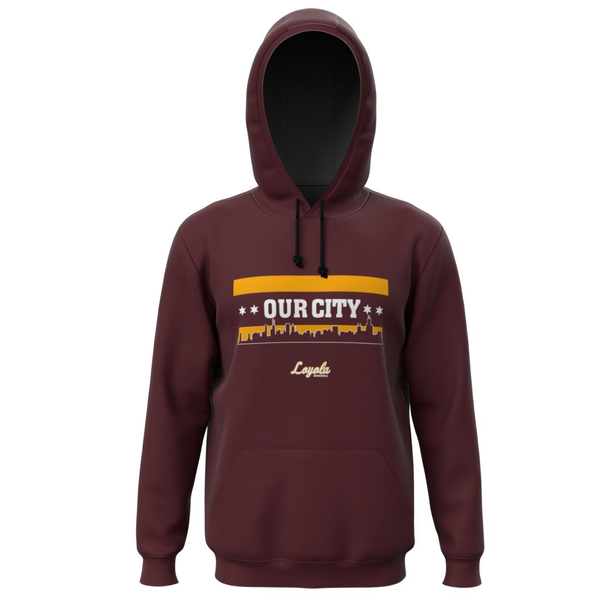 Loyola Our City Hoodie