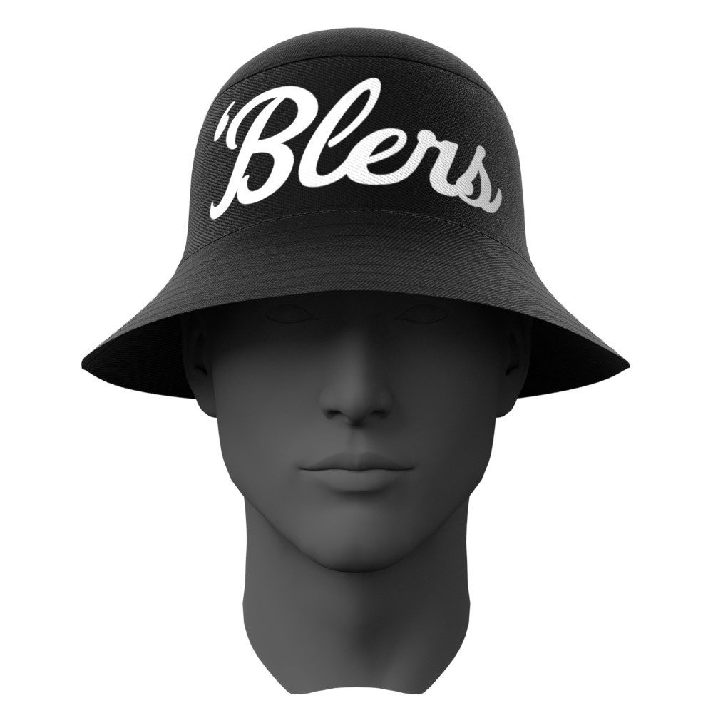 Loyola 'Blers Black Bucket Hat