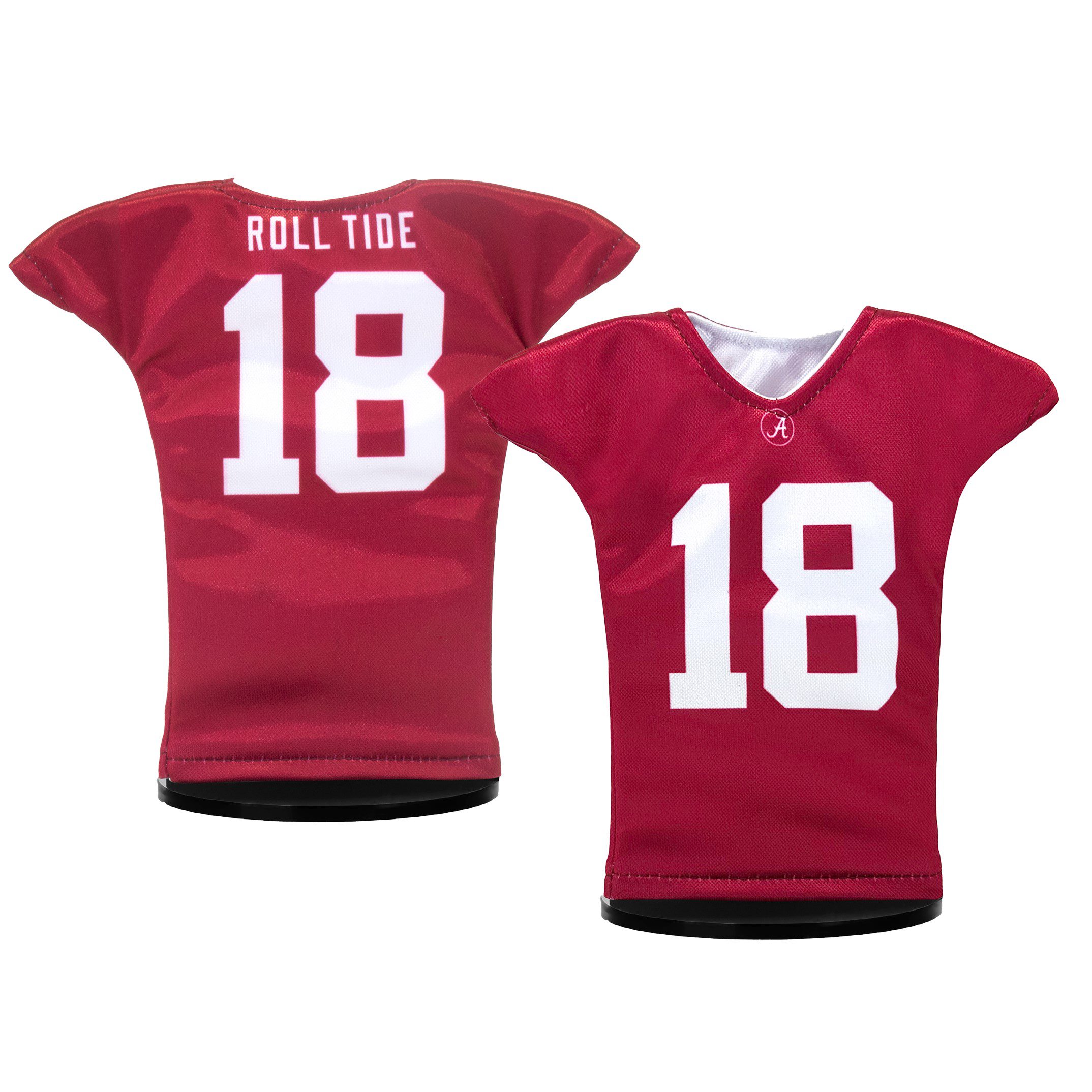 Alabama Football #18 Roll Tide Crimson MiniJerzey