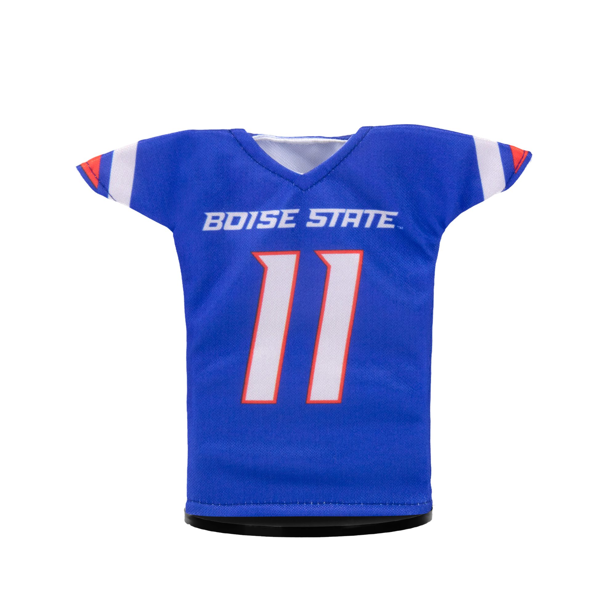 Boise State Football #11 Miniature Jersey Blue