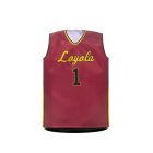 Loyola Basketball Miniature Jersey Maroon