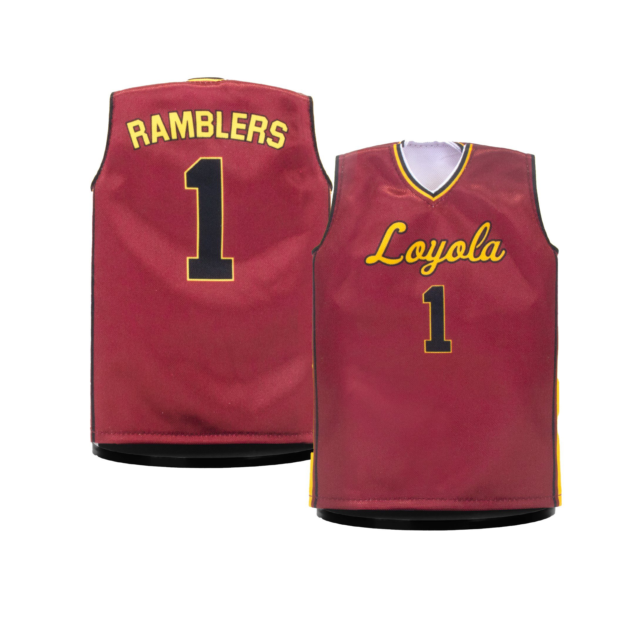 Loyola Basketball #1 MiniJerzey