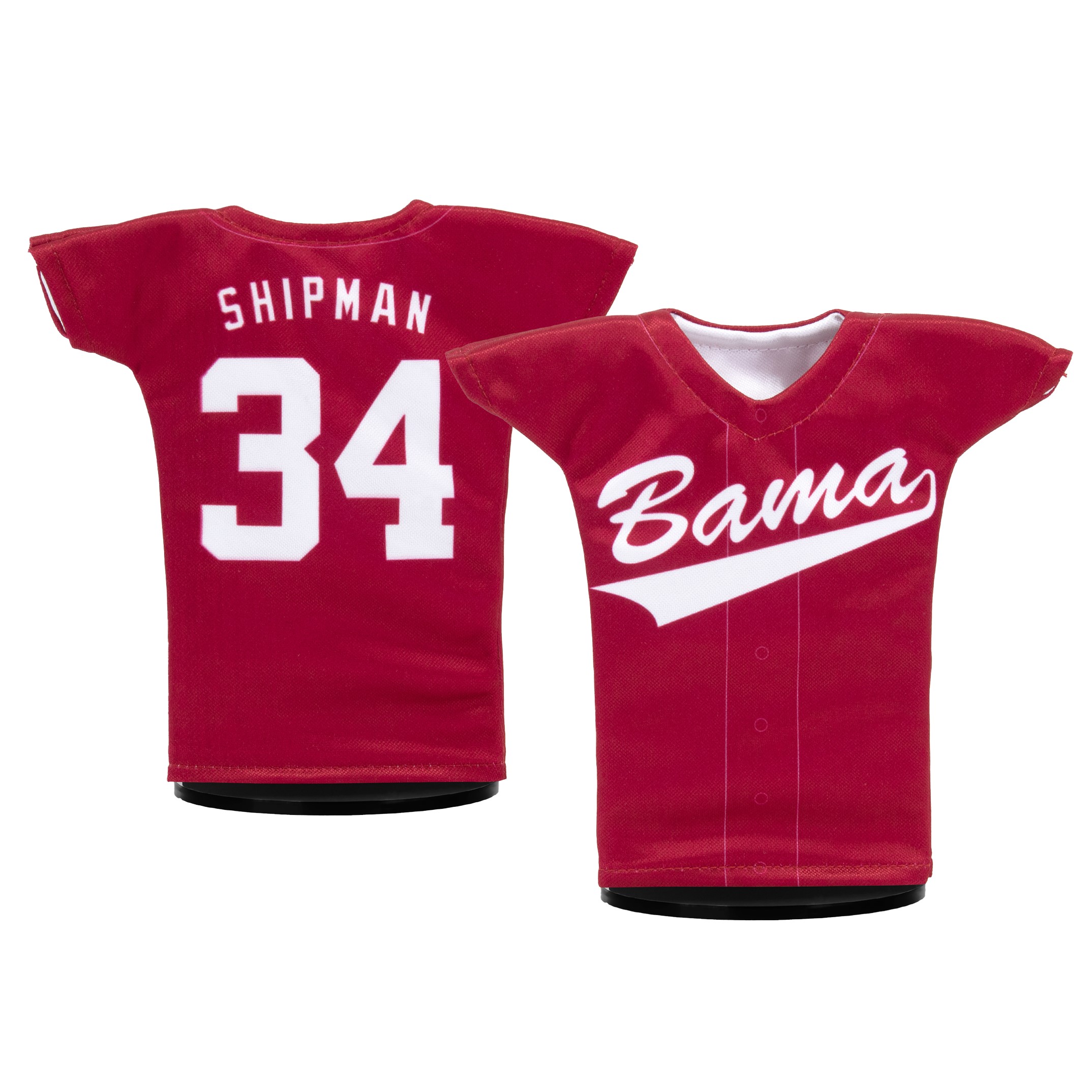 Ally Shipman Alabama Softball MiniJerzey