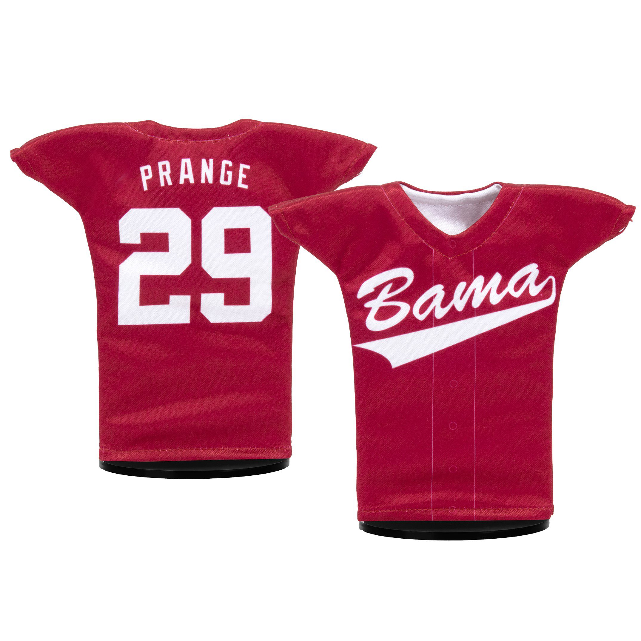 Ashley Prange Alabama Softball MiniJerzey