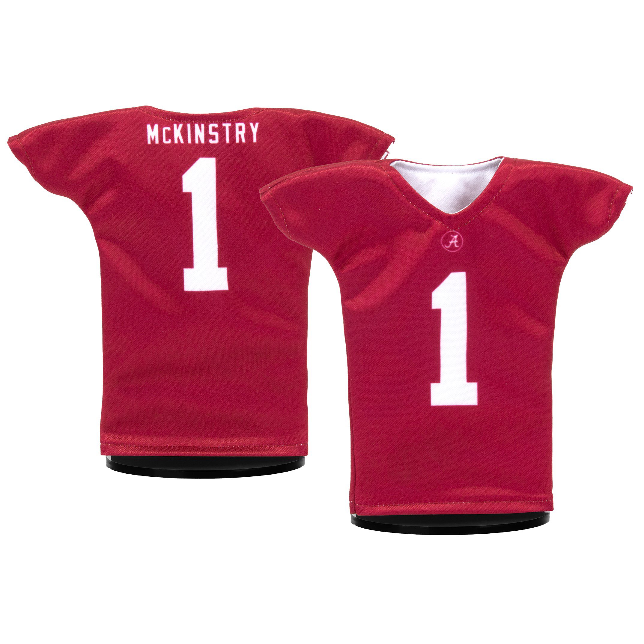Ga’Quincy McKinstry Alabama Football Replica MiniJerzeyGa’Quincy McKinstry Alabama Football Replica MiniJerzey