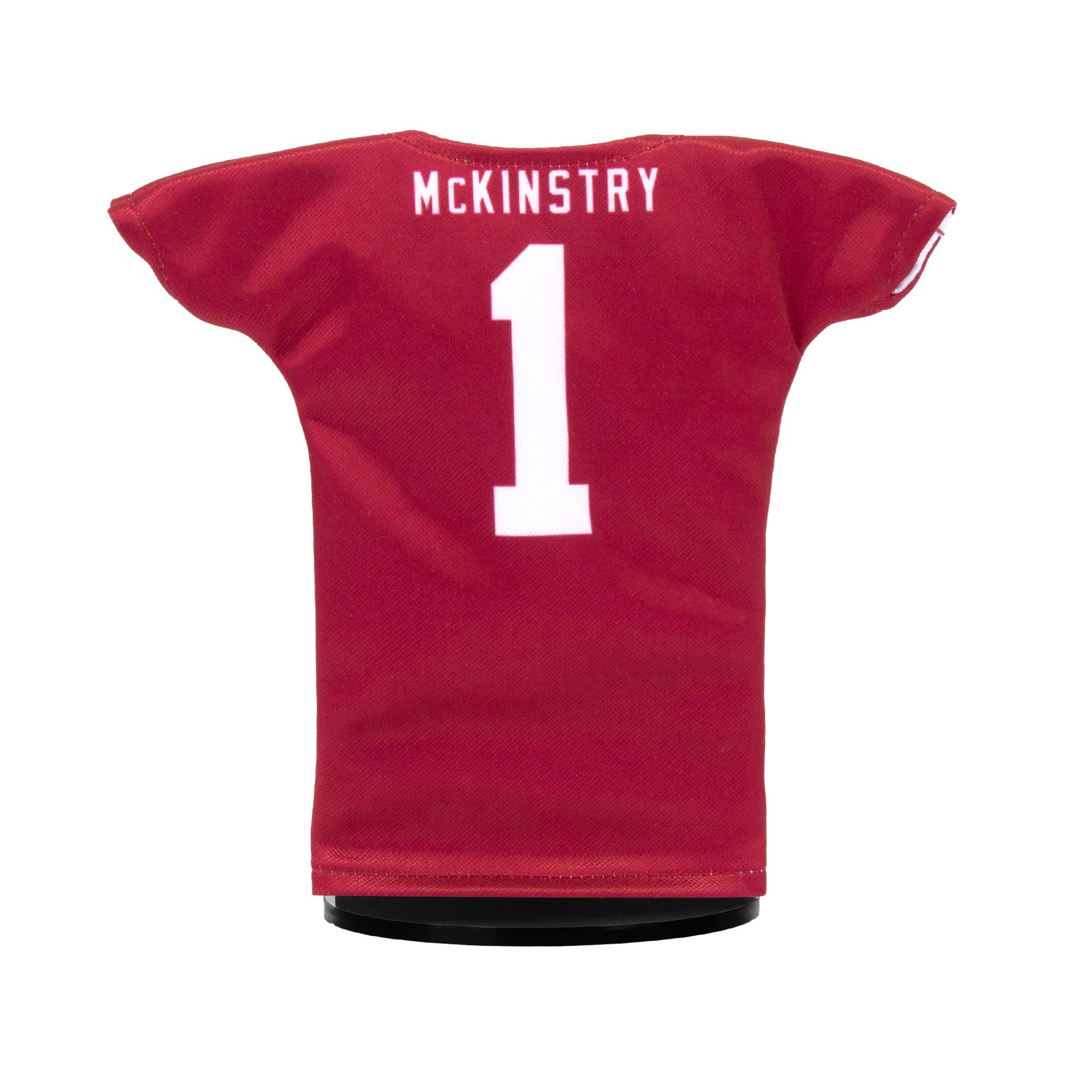 Ga'Quincy McKinstry Alabama Replica MiniJerzey Back