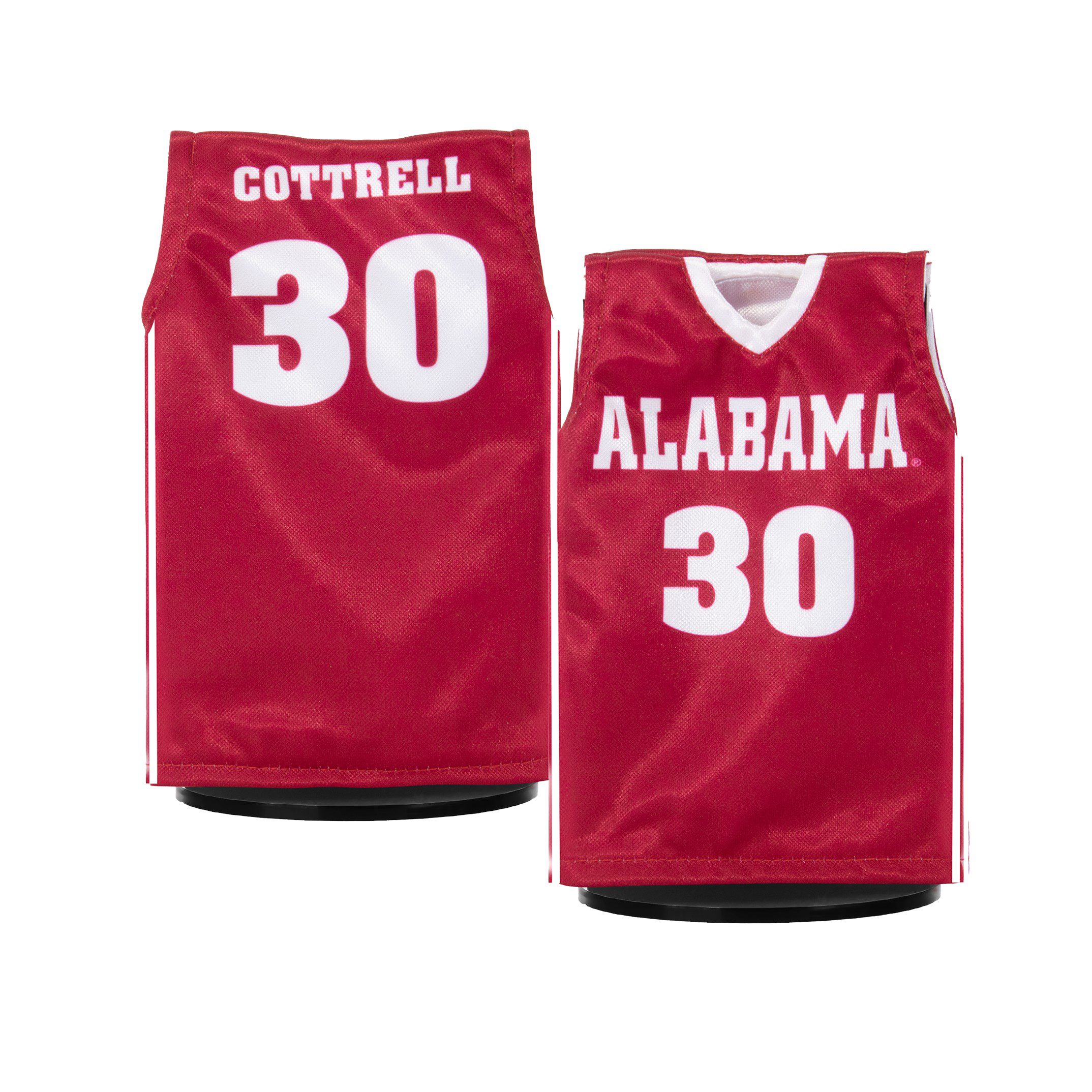 Adam Cottrell Alabama Basketball Replica MiniJerzey