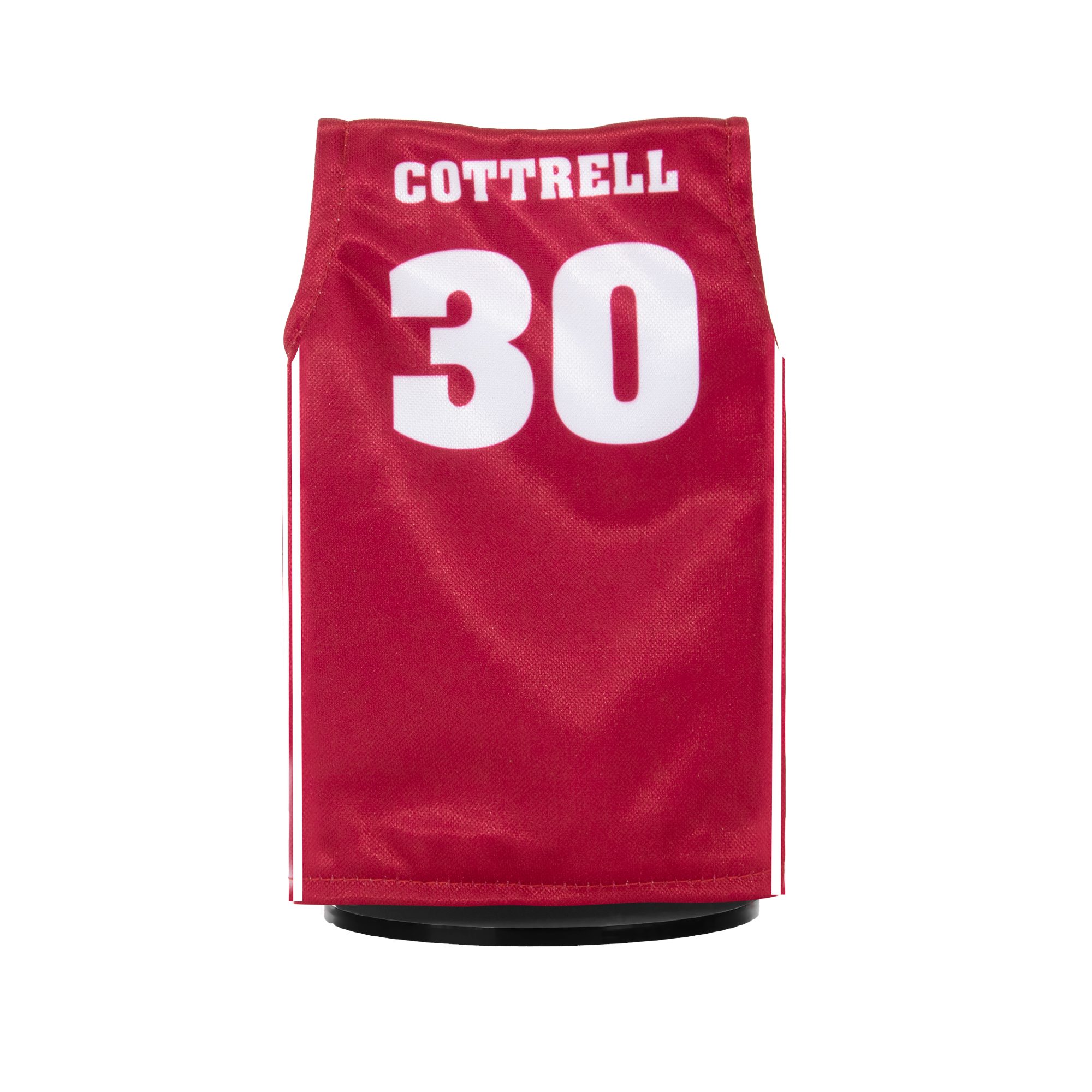 Adam Cottrell Alabama Replica Mini Jersey Back