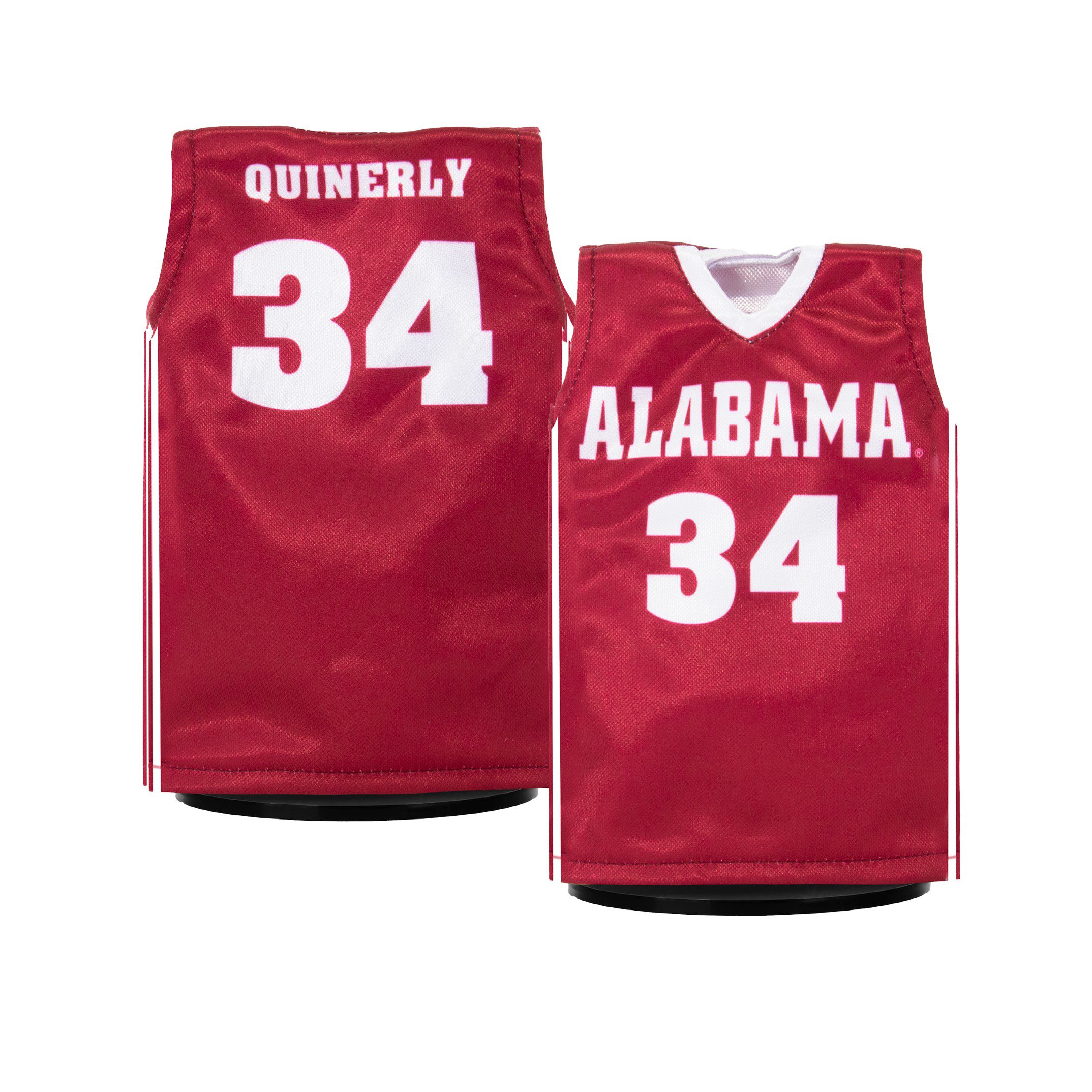 Jaden Quinerly Alabama Basketball Replica MiniJerzey