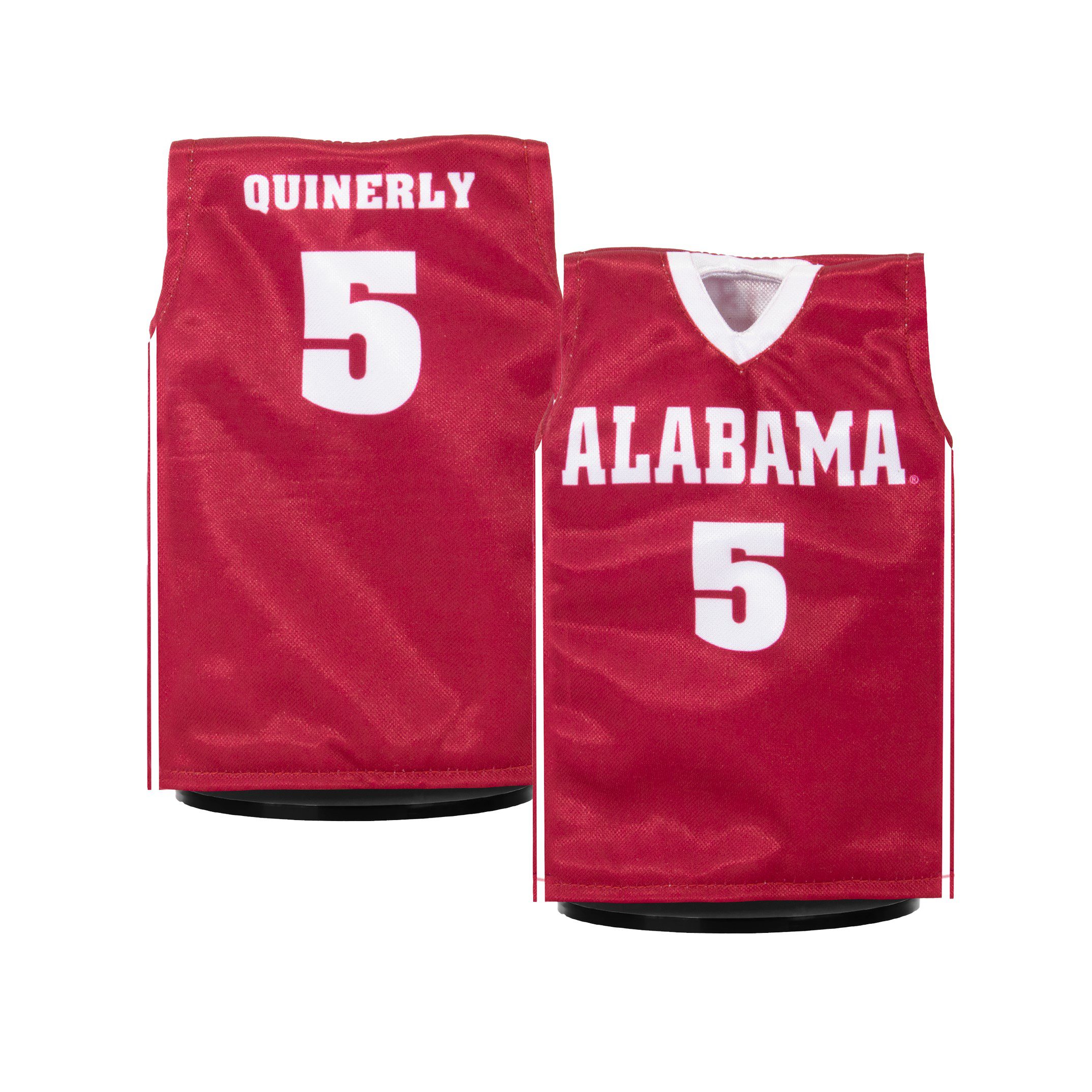 Jahvon Quinerly Alabama Basketball Replica MiniJerzey