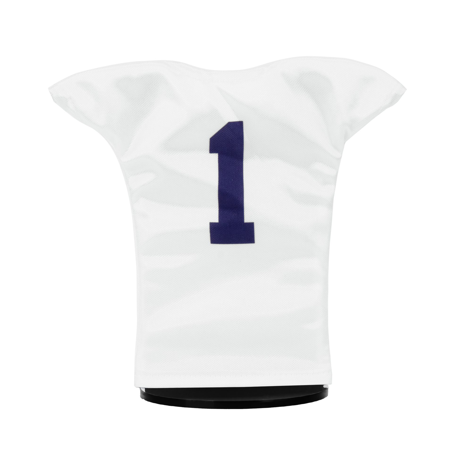 Penn State Football #1 MiniJerzey White Back