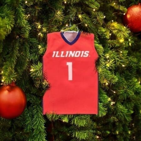illinois-basketball-miniature-jersey-christmas-ornament-1