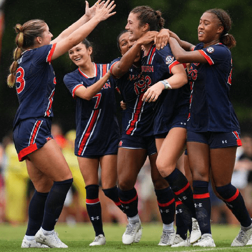 Auburn Women’s Soccer