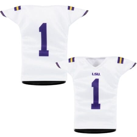 LSU Tiger Football Replica Mini Marching Band Uniform