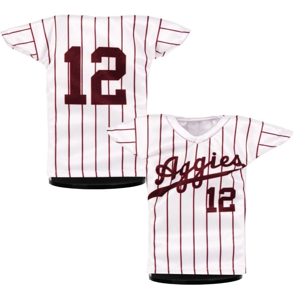 TAMU Baseball Both