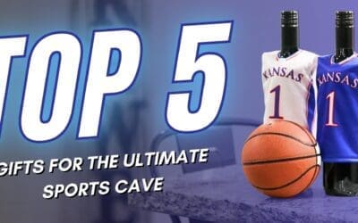 Top 5 Gifts for the Ultimate Sports Cave 🏟️🎁