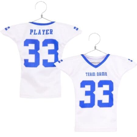 MiniJerzeys Custom Order Rookie