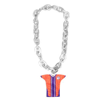Clemson Fan Chain [BAND]