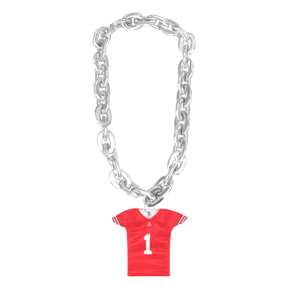 Ohio State Fan Chain Football