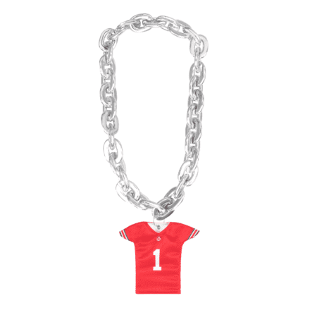 Ohio State Fan Chain Football