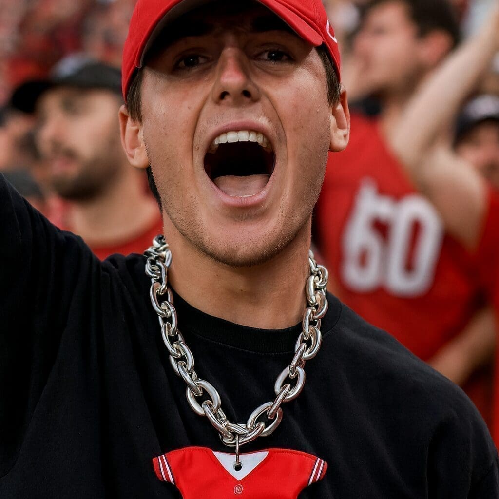 Ohio State Fan