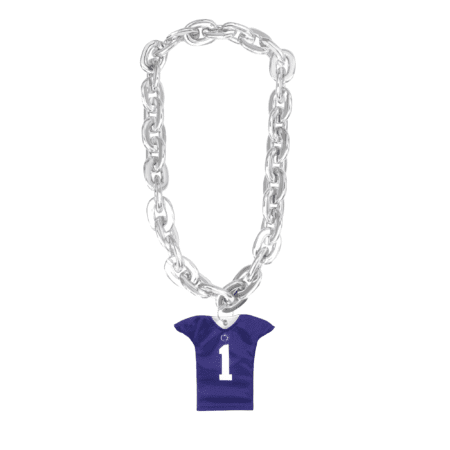 Penn State Fan Chain Football Blue