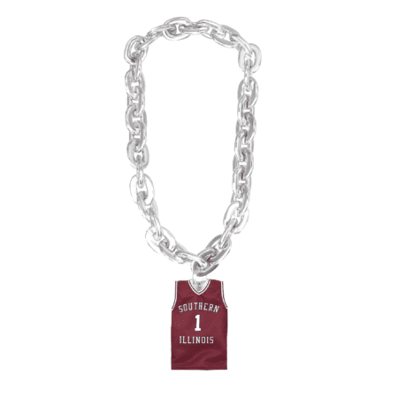 Southern Illinois Fan Chain Basketball
