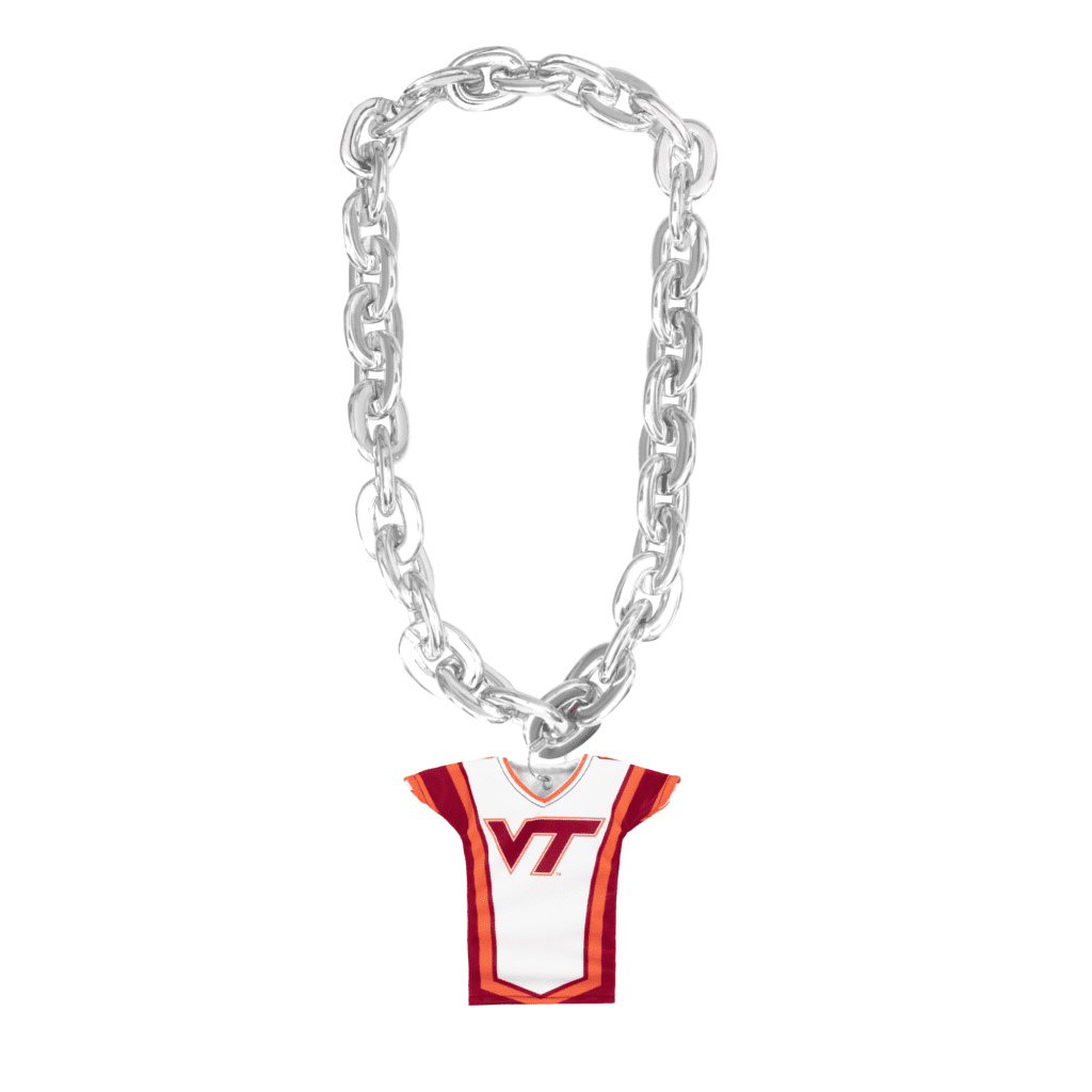 Virginia Tech Fan Chain [BAND]