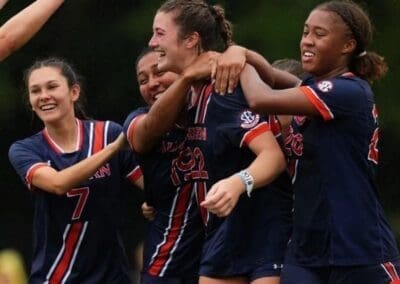 Auburn Women’s Soccer