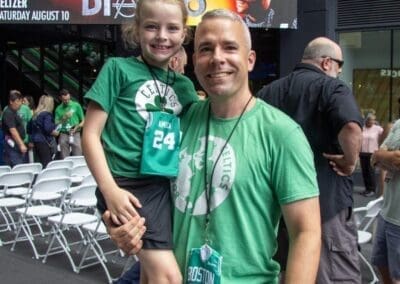 Boston Celtics x Amica Insurance