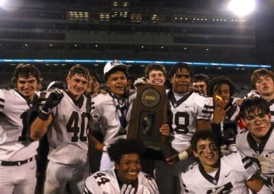 Mt. Carmel High School Football