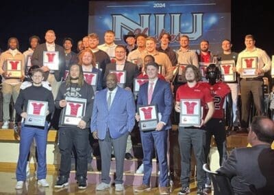 Northern Illinois University Football