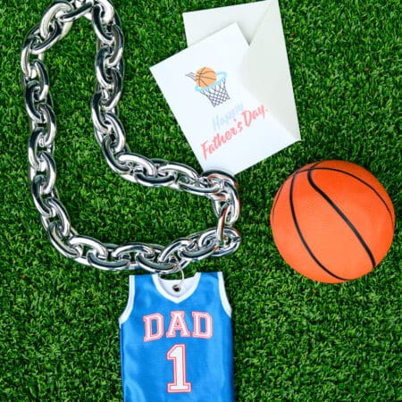 Fathers Day Dad 1 Chain