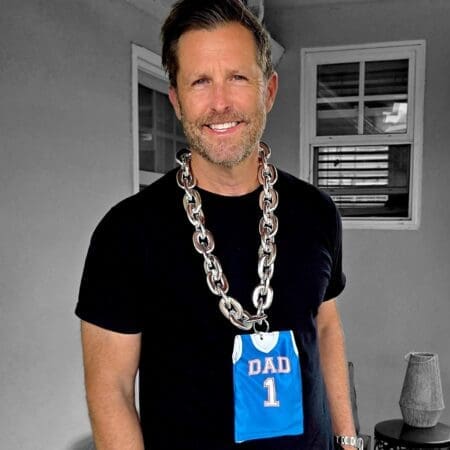 Fathers Day Dad 1 Chain