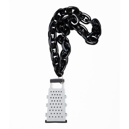 Chicago Bears Cheese Grater Chain